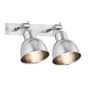 Argon EUFRAT 671 Wandlamp 2x15W/E27 IP20