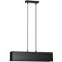 Emibig GENTOR 672/2 Hanglamp 2x60W/E27 IP20