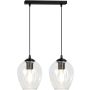 Emibig ISTAR 679/2 Hanglamp 2x40W/E27 IP20