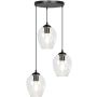 Emibig ISTAR 679/3PREM Hanglamp 3x40W/E27 IP20