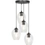 Emibig ISTAR 679/4PREM Hanglamp 4x40W/E27 IP20