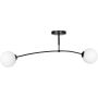 Emibig PREGOS 670/2 Plafondlamp 2x40W/E14 IP20