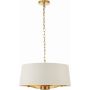 Endon HARVEY 67667 Kroonluchter 3x40W/E14 IP20