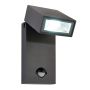 Endon MORTI PIR 67686 Wandlamp 10W/LED 4000K 620LM IP44