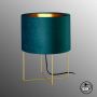 Fischer&Honsel Aura 50462 Tafellamp 1x40W/E27 IP20