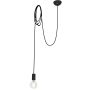 Nowodvorski SPIDER I 6792 Hanglamp 1x60W/E27 IP20