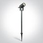 One Light Garden Spots 67198AG/AN Tuinspot 1x10W/GU10 IP65
