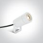 One Light Garden Spots 67200G/W Tuinspot 1x6W/GU10 IP65