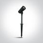 One Light Garden Spots 67482/AN/W Tuinspot 1x11W/LED 3000K 500lm IP65