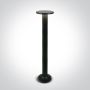 One Light Mushroom Bollards 67490A/B/W Vloerlamp 1x6,5W/LED 3000K 600lm IP54