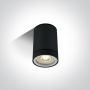 One Light Outdoor Cylinders 67130C/B Opbouwspot 1x10W/GU10 IP54