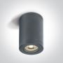 One Light Outdoor Cylinders 67142A/AN Opbouwspot 1x6W/GU10 IP65