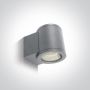 One Light Outdoor Wall Lights 67400A/G Wandlamp 1x10W/GU10 IP54