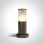 One Light Tube Lights 67100/BR Vloerlamp 1x20W/E27 IP54