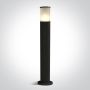One Light Tube Lights 67102/B Vloerlamp 1x20W/E27 IP54