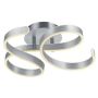 Trio FRANCIS 671310105 Plafondlamp 1x40w/led 3000k 6000lm ip20