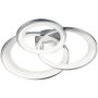 Trio GRANADA 673810306 Plafondlamp 1x36w/led 3000k 4300lm ip20