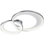 Trio GRANADA 673890206 Plafondlamp 1x36w/led 3000k 3250lm ip20
