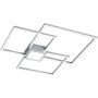 Trio HYDRA 676210407 Plafondlamp 1x38w/led 3000k 4400lm ip20