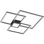 Trio HYDRA 676210442 Plafondlamp 1x38w/led 3000k 4000lm ip20