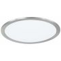 Trio PHOENIX 674093007 Plafondlamp 1x15w/led 3000k 1500lm ip20