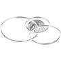 Trio WINONA 670810607 Plafondlamp 1x28w/led 2700-6500k 3200lm ip20