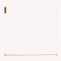 Zambelis PENDANT LIGHT 20120 Hanglamp 19W/led 3000K 1620lm IP20
