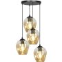 Emibig ISTAR 681/4PREM Hanglamp 4x40W/E27 IP20
