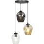 Emibig ISTAR 682/3PREM Hanglamp 3x40W/E27 IP20