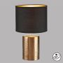 Fischer&Honsel Bronz 50657 Tafellamp 1x25W/E14 IP20