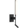 Lucide FINAN 68210/09/30 Wandlamp 2x9w/led 2700k 240lm+105lm ip20
