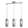 Prezent PALMIRA 68001 Hanglamp 3x60W/E14 IP20