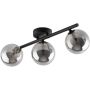 TK Lighting ESTERA 6855 Plafondlamp 3x40W/G9 IP20
