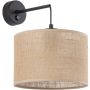 TK Lighting JUTA 6858 Wandlamp 1x15W/E27 IP20
