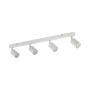 TK Lighting TOP 6874 Spot 4x10W/GU10 IP20
