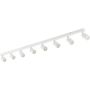 TK Lighting TOP 6879 Spot 8x10W/GU10 IP20