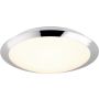 Trio UMBERTO 680310106 Plafondlamp 1x12w/led 3000k 1160lm ip44