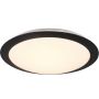 Trio UMBERTO 680310132 Plafondlamp 1x12w/led 3000k 1160lm ip44