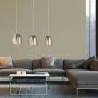 Fischer&Honsel Cannes 60139 Hanglamp 3x40W/E27 IP20