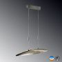Fischer&Honsel Colmar 60633 Hanglamp 5x5W/LED 2700K 3000 lm IP20