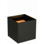 Lucide AXI 69200/06/30 Wandlamp 1x6w/led 2700k 350lm ip54