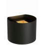 Lucide AXI 69201/06/30 Wandlamp 1x6w/led 2700k 350lm ip54