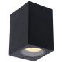 Lucide ZARO 69800/01/30 Wandlamp 1x35w/gu10 ip44