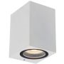 Lucide ZARO 69800/01/31 Wandlamp 1x35w/gu10 ip44