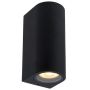 Lucide ZARO 69801/02/30 Wandlamp 2x35w/gu10 ip44