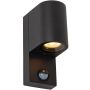 Lucide ZARO 69803/01/30 Wandlamp 1x7w/gu10 ip65