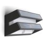 Lutec BARLO 6915501335 Zonne-energielamp 1x8.2w/led 3000K 950lm ip54 SOLAR