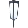 Lutec DIAS 6996601012 Vloerlamp 1x8.4w/led 2700-6500k+rgb 900lm ip44 SOLAR