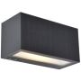 Lutec INKA 6989101118 Wandlamp 1x9w/led 3000k 720lm ip44