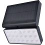 Lutec TUDA 6935501330 Wandlamp 1x8.5w/led 2700k-6500k 1000lm ip44 SOLAR